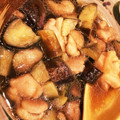 レジパン's cooksnap of when they made 母から伝承！簡単！鶏もも肉となすの揚げ煮.