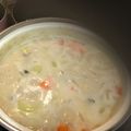 クックK4FV86☆'s cooksnap of when they made お鍋ひとつで簡単☆クリームシチュー.