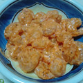 TOモカ's cooksnap of when they made 時短！揚げない海老マヨ♪.