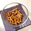 МИШКА's cooksnap of when they made 安心してください！揚げないパスタスナック.