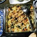 ちえまさくん's cooksnap of when they made 鮭のチャンチャオープン焼き✨.