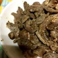 りつ＠ゆるりと〜's cooksnap of when they made 【作り置き】砂肝のガーリック塩レモン炒め.