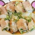 f92's cooksnap of when they made 和風♡豚バラで肉巻き白菜.