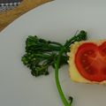 melmarilyn's cooksnap of when they made 茎ブロッコリーのゆずレモンバター炒め.