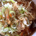 もんすけまま's cooksnap of when they made えのきと大根おろしの柚子ポン和え✿.