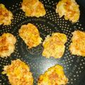 ○ちょび○'s cooksnap of when they made 離乳食後期 〜ポテトおやき〜.