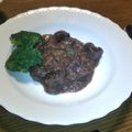 東方朔's cooksnap of when they made ＊本格派牛タンの赤ワイン煮込み＊.
