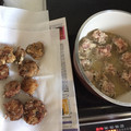 はしも☆あき's cooksnap of when they made 簡単♡豚こまde2種の竜田揚げ.