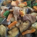 kinocobear's cooksnap of when they made ＊茄子とピーマンと豚肉の甘酢炒め＊.
