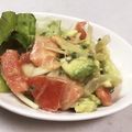 なーなちゃん's cooksnap of when they made サーモンフレッシュマリネ.