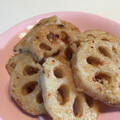 おつね's cooksnap of when they made レンコンの揚げ焼きが激旨！たれが決め手！.