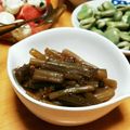 ハチワレねこ's cooksnap of when they made かんたん和食！苦味が最高！ふきのおかか煮.