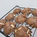 ユカtoマオマオ's cooksnap of when they made 思い立ったらチョコマフィン.