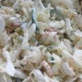 3児の子育て中's cooksnap of when they made ☆キャベツとちくわのサラダ☆.