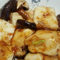 クックZTXRLP☆'s cooksnap of when they made 揚げない！揚げ出し豆腐の甘辛煮.