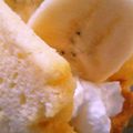 agoagoago's cooksnap of when they made ふわっ♡しっとり♡レモンシフォンケーキ♡.