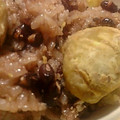 ＳＣＲＩＴ's cooksnap of when they made 我が家の栗お赤飯　.