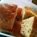 あまいこびと's cooksnap of when they made HMと市販ゼリーで簡単！コーヒーケーキ.