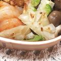 かよこぉ's cooksnap of when they made シュウマイ折り紙☆かぶと揚げ♪.