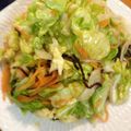 ゆすひと's cooksnap of when they made 春キャベツと新玉のもみもみサラダ♪.