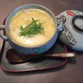 池メン弱女's cooksnap of when they made 簡単！白だしカニあんかけ茶碗蒸し.