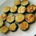 みきんこ✿'s cooksnap of when they made 簡単! ズッキーニのステーキ.