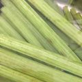 けもーけも's cooksnap of when they made 超簡単＊ふき下処理＊葉っぱも一緒に.