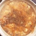 りんごっ。's cooksnap of when they made キムチと桜海老の雑炊.