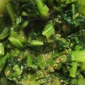 KAAASM's cooksnap of when they made 簡単で美味しい！かぶの葉の炒めたん.