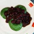あい殿's cooksnap of when they made 春の香り♪簡単よもぎ団子.