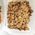 ののめの's cooksnap of when they made 自宅で簡単！基本の味　肉そぼろ.