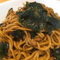 ビリー中毒's cooksnap of when they made 簡単包丁要らず☆わかめ焼きそば.