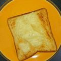 ○ちょび○'s cooksnap of when they made ＊適当でOK！うちのチーズトースト＊.