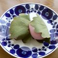 森のリラックマ's cooksnap of when they made 電子レンジで簡単★みそあん柏もち.