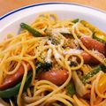 クックYIMPJ1☆'s cooksnap of when they made かんたん！ワンパン！なぽりたん。.