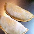 smiledish's cooksnap of when they made マウルタッシェン.