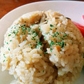 ユミ蔵's cooksnap of when they made ✿きのこの洋風炊き込みご飯✿.