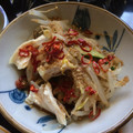 クック270Z8J☆'s cooksnap of when they made 鶏ささみの中華風サラダ.