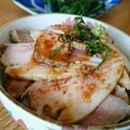 naxko's cooksnap of when they made ほんとに簡単！ローストポークの作り方。.