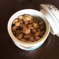 あっーちゃん's cooksnap of when they made 簡単おやつ☆大豆きなこ♪.
