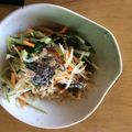 ♡りりたん♡'s cooksnap of when they made 塩昆布と水菜の浅漬け.