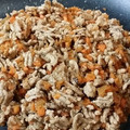 クックW9PTQ6☆'s cooksnap of when they made 作ると便利＊簡単春巻きの具.