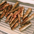 RYORI゜ﾛ゜;ﾉ's cooksnap of when they made ◆簡単＆大好評♡ごぼうのサクサク揚げ◆.