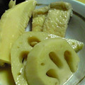 さらにや's cooksnap of when they made ***蓮根とお揚げの煮物***.