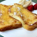 ニコニコグリーン's cooksnap of when they made 簡単！人気1位ふわふわフレンチトースト.