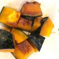 クックYGFKGR☆'s cooksnap of when they made 簡単♥ほったらかし♥黄金かぼちゃの煮物.