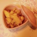 Mawaru7's cooksnap of when they made 無水で旨い！リンゴジャム.
