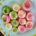 ムッチムチ's cooksnap of when they made もちもち♪お豆腐白玉.