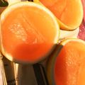 いちごさや's cooksnap of when they made まるごと！グレープフルーツゼリー☆.
