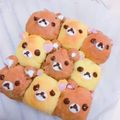 瑠珈's cooksnap of when they made 手ごねでちぎりパン☆簡単ほわほわ.